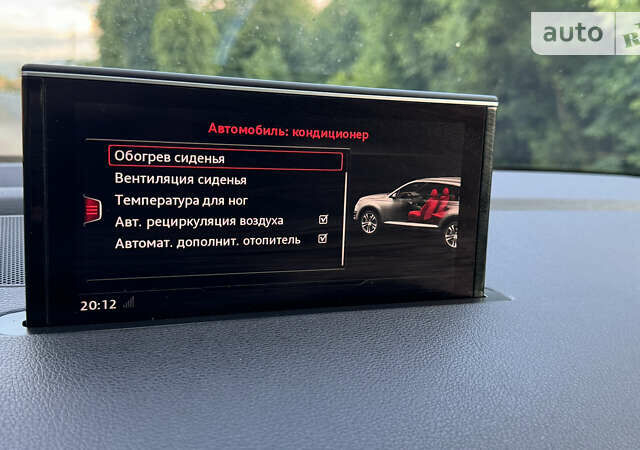 Ауді Ку 7, об'ємом двигуна 2.97 л та пробігом 190 тис. км за 36900 $, фото 71 на Automoto.ua