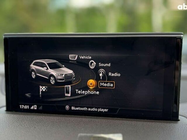 Ауди Ку 7, объемом двигателя 3 л и пробегом 116 тыс. км за 36300 $, фото 11 на Automoto.ua