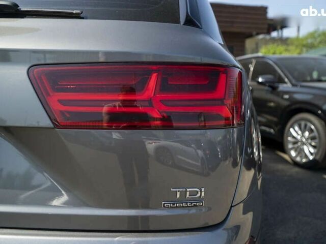 Ауди Ку 7 2016 в Киеве на Automoto.ua Ауди Ку 7, объемом двигателя 3 л и пробегом 137 тыс. км за 34500 $, фото 16 на Automoto.ua