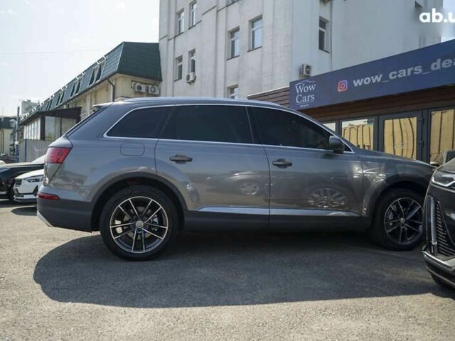 Ауди Ку 7 2016 в Киеве на Automoto.ua Ауди Ку 7, объемом двигателя 3 л и пробегом 137 тыс. км за 34500 $, фото 15 на Automoto.ua