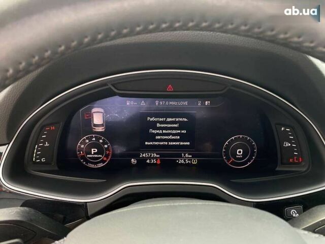 Ауди Ку 7, объемом двигателя 3 л и пробегом 247 тыс. км за 22900 $, фото 14 на Automoto.ua