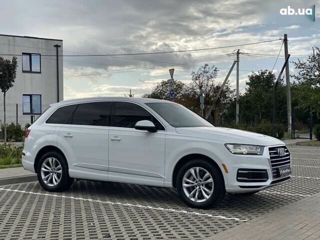 Ауди Ку 7 2016 в Луцке на Automoto.ua Ауди Ку 7, объемом двигателя 3 л и пробегом 200 тыс. км за 21999 $, фото 23 на Automoto.ua