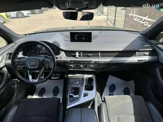 Ауді Ку 7, об'ємом двигуна 3 л та пробігом 277 тис. км за 32999 $, фото 21 на Automoto.ua