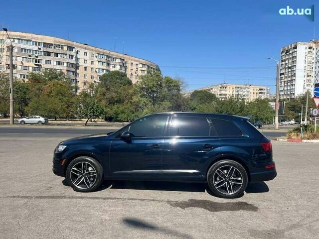 Ауди Ку 7 2016 в Одессе на Automoto.ua Ауди Ку 7, объемом двигателя 3 л и пробегом 140 тыс. км за 49999 $, фото 6 на Automoto.ua