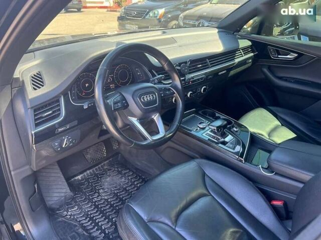 Ауді Ку 7, об'ємом двигуна 3 л та пробігом 140 тис. км за 39900 $, фото 13 на Automoto.ua