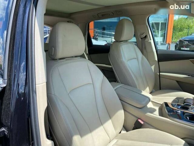 Ауди Ку 7 2016 в Львове на Automoto.ua Ауди Ку 7, объемом двигателя 3 л и пробегом 186 тыс. км за 20900 $, фото 25 на Automoto.ua