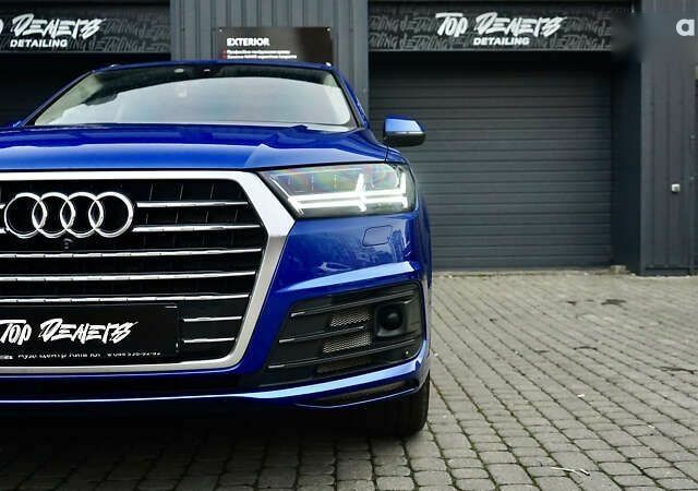 Ауди Ку 7, объемом двигателя 3 л и пробегом 206 тыс. км за 37500 $, фото 7 на Automoto.ua