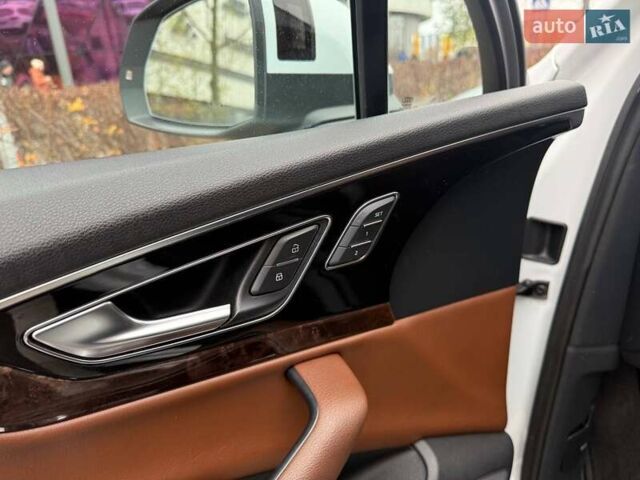 Ауди Ку 7, объемом двигателя 3 л и пробегом 138 тыс. км за 34990 $, фото 12 на Automoto.ua