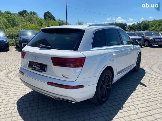 Ауди Ку 7 2016 в Львове на Automoto.ua Ауди Ку 7, объемом двигателя 3 л и пробегом 277 тыс. км за 22900 $, фото 9 на Automoto.ua