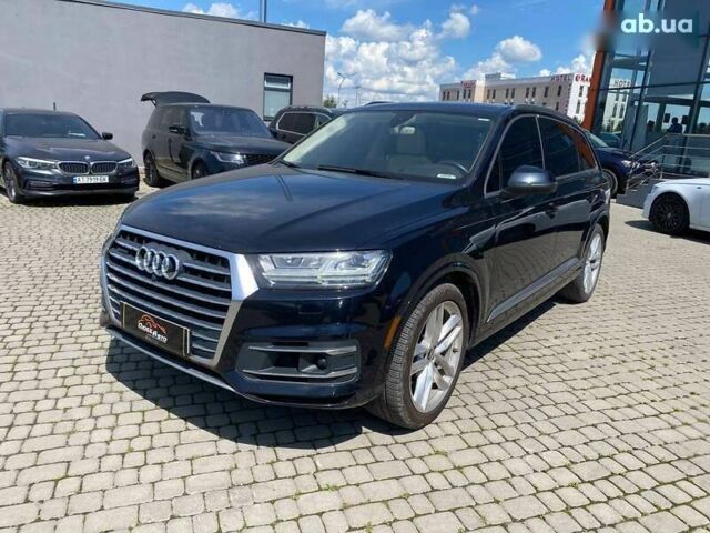 Ауди Ку 7 2016 в Львове на Automoto.ua Ауди Ку 7, объемом двигателя 3 л и пробегом 201 тыс. км за 22900 $, фото 2 на Automoto.ua