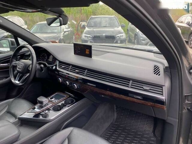 Ауди Ку 7 2016 в Львове на Automoto.ua Ауди Ку 7, объемом двигателя 3 л и пробегом 195 тыс. км за 22000 $, фото 8 на Automoto.ua