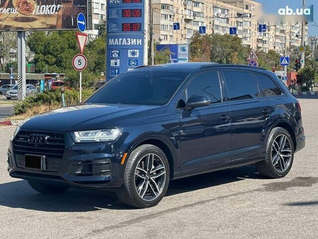 Ауди Ку 7 2016 в Одессе на Automoto.ua Ауди Ку 7, объемом двигателя 3 л и пробегом 140 тыс. км за 49999 $, фото 5 на Automoto.ua