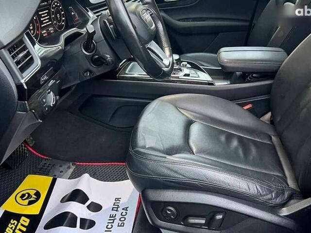 Ауди Ку 7, объемом двигателя 3 л и пробегом 142 тыс. км за 27400 $, фото 8 на Automoto.ua