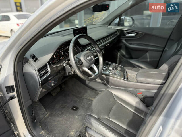 Ауді Ку 7, об'ємом двигуна 3 л та пробігом 200 тис. км за 16200 $, фото 23 на Automoto.ua