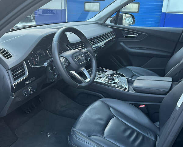 Ауди Ку 7, объемом двигателя 3 л и пробегом 230 тыс. км за 25500 $, фото 4 на Automoto.ua