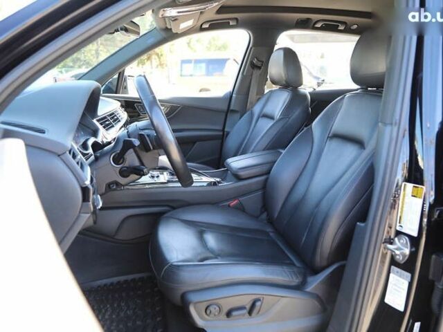 Ауди Ку 7 2016 в Харькове на Automoto.ua Ауди Ку 7, объемом двигателя 3 л и пробегом 173 тыс. км за 25900 $, фото 6 на Automoto.ua