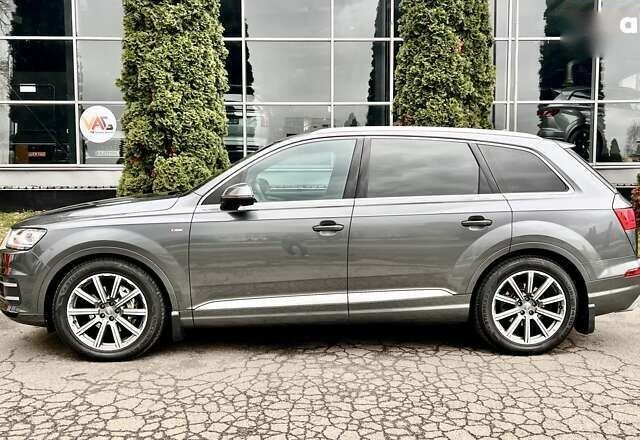 Ауді Ку 7, об'ємом двигуна 3 л та пробігом 219 тис. км за 36999 $, фото 12 на Automoto.ua