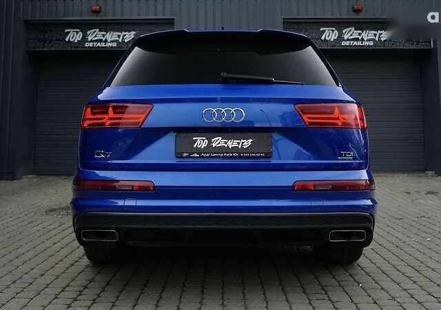 Ауди Ку 7, объемом двигателя 3 л и пробегом 206 тыс. км за 37500 $, фото 19 на Automoto.ua