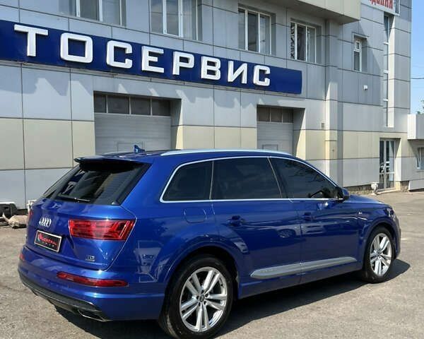 Ауди Ку 7, объемом двигателя 3 л и пробегом 216 тыс. км за 37777 $, фото 15 на Automoto.ua