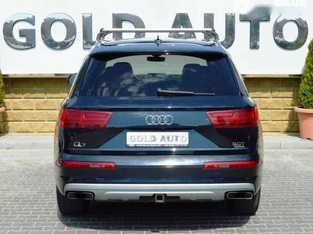 Ауді Ку 7, об'ємом двигуна 3 л та пробігом 194 тис. км за 26500 $, фото 14 на Automoto.ua