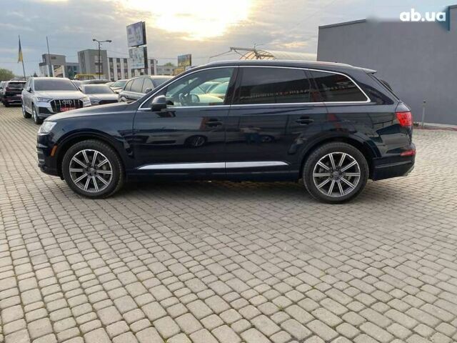 Ауді Ку 7, об'ємом двигуна 3 л та пробігом 215 тис. км за 22900 $, фото 5 на Automoto.ua