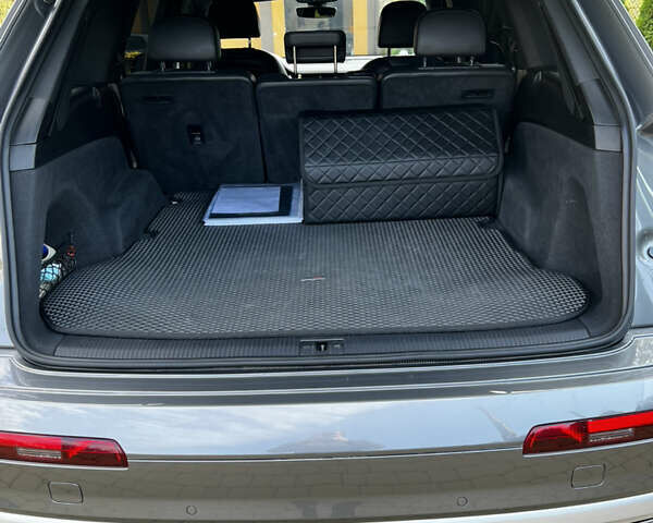 Ауди Ку 7 2016 в Львове на Automoto.ua Ауди Ку 7, объемом двигателя 3 л и пробегом 218 тыс. км за 26500 $, фото 12 на Automoto.ua