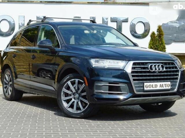 Ауді Ку 7, об'ємом двигуна 3 л та пробігом 194 тис. км за 26500 $, фото 1 на Automoto.ua