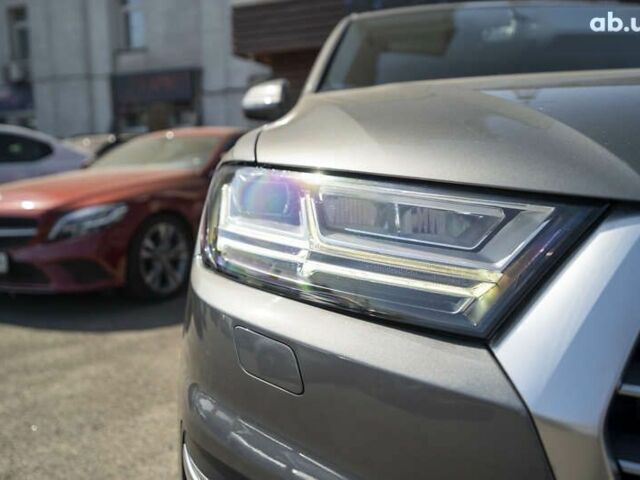 Ауди Ку 7 2016 в Киеве на Automoto.ua Ауди Ку 7, объемом двигателя 3 л и пробегом 137 тыс. км за 34500 $, фото 7 на Automoto.ua