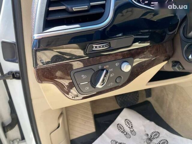 Ауди Ку 7 2016 в Львове на Automoto.ua Ауди Ку 7, объемом двигателя 3 л и пробегом 277 тыс. км за 22900 $, фото 16 на Automoto.ua