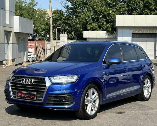 Ауди Ку 7, объемом двигателя 3 л и пробегом 216 тыс. км за 37777 $, фото 11 на Automoto.ua