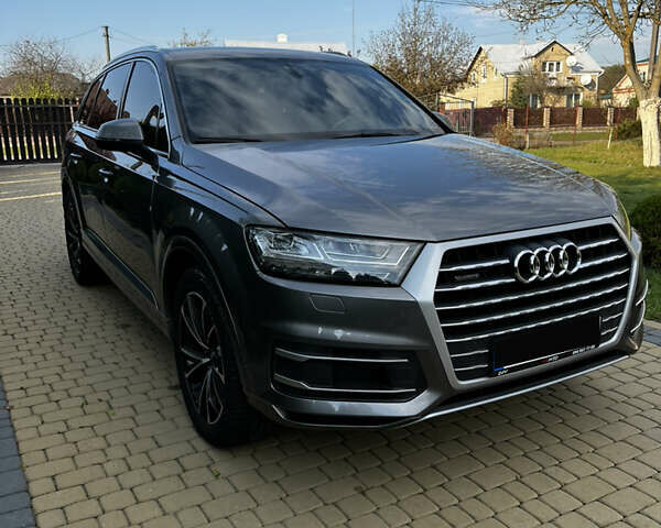 Ауди Ку 7 2016 в Львове на Automoto.ua Ауди Ку 7, объемом двигателя 3 л и пробегом 218 тыс. км за 26500 $, фото 3 на Automoto.ua