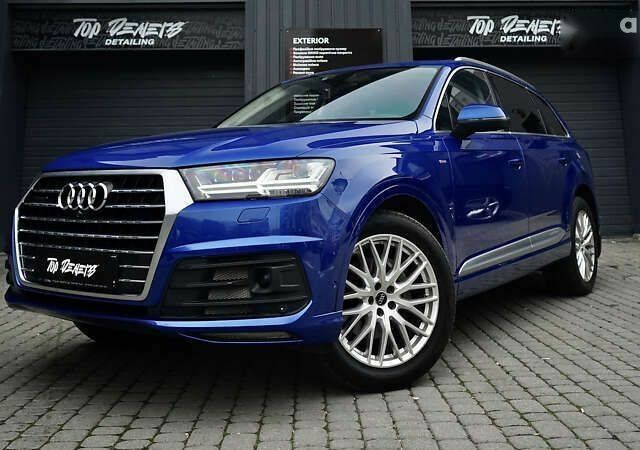 Ауди Ку 7, объемом двигателя 3 л и пробегом 206 тыс. км за 37500 $, фото 11 на Automoto.ua