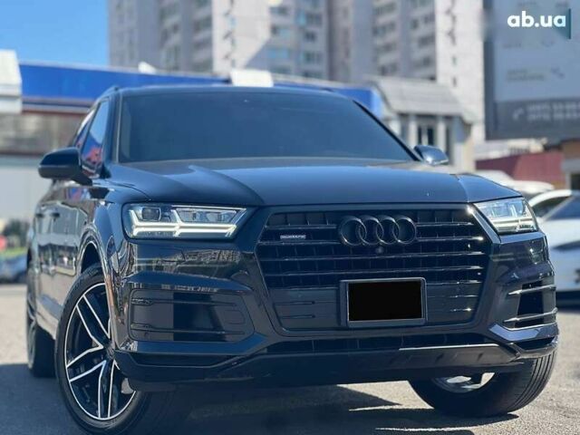 Ауди Ку 7 2016 в Одессе на Automoto.ua Ауди Ку 7, объемом двигателя 3 л и пробегом 140 тыс. км за 49999 $, фото 2 на Automoto.ua