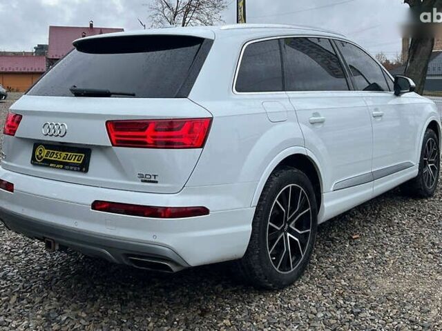 Ауди Ку 7, объемом двигателя 3 л и пробегом 219 тыс. км за 26999 $, фото 7 на Automoto.ua