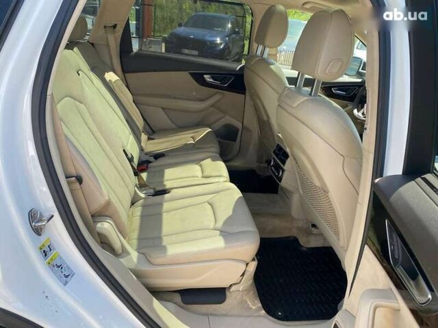 Ауди Ку 7 2016 в Львове на Automoto.ua Ауди Ку 7, объемом двигателя 3 л и пробегом 277 тыс. км за 22900 $, фото 27 на Automoto.ua