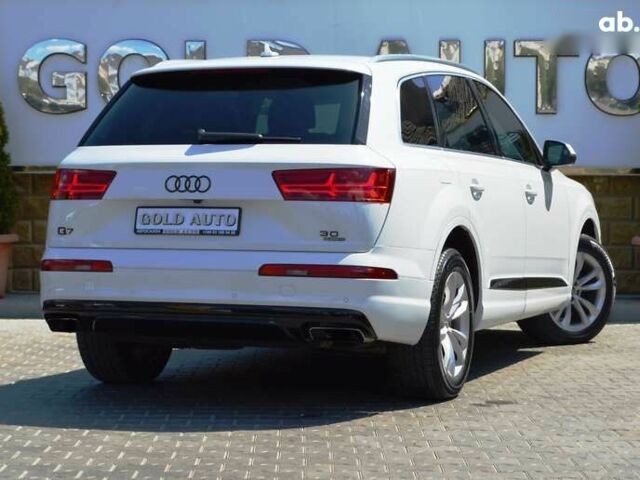 Ауди Ку 7, объемом двигателя 3 л и пробегом 243 тыс. км за 22500 $, фото 17 на Automoto.ua