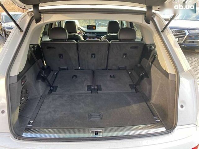 Ауди Ку 7 2016 в Львове на Automoto.ua Ауди Ку 7, объемом двигателя 3 л и пробегом 205 тыс. км за 25300 $, фото 29 на Automoto.ua
