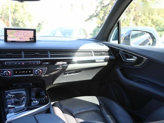 Ауди Ку 7 2016 в Харькове на Automoto.ua Ауди Ку 7, объемом двигателя 3 л и пробегом 173 тыс. км за 25900 $, фото 12 на Automoto.ua