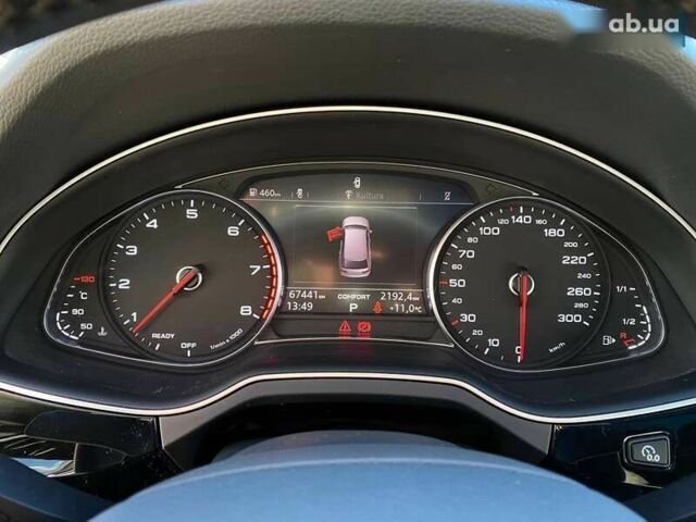 Ауді Ку 7, об'ємом двигуна 3 л та пробігом 67 тис. км за 22900 $, фото 16 на Automoto.ua