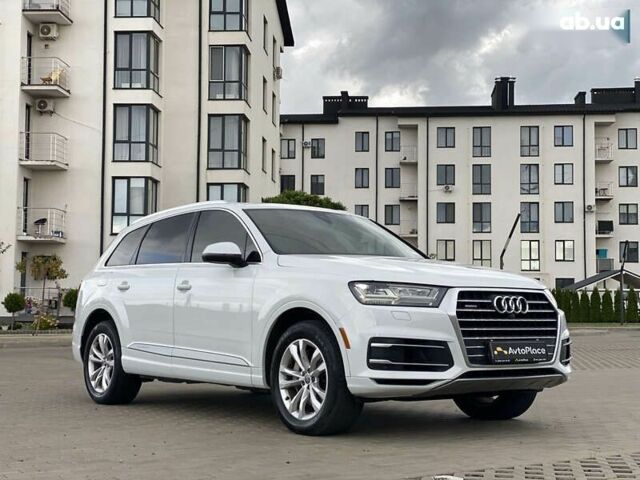 Ауди Ку 7 2016 в Луцке на Automoto.ua Ауди Ку 7, объемом двигателя 3 л и пробегом 200 тыс. км за 21999 $, фото 6 на Automoto.ua