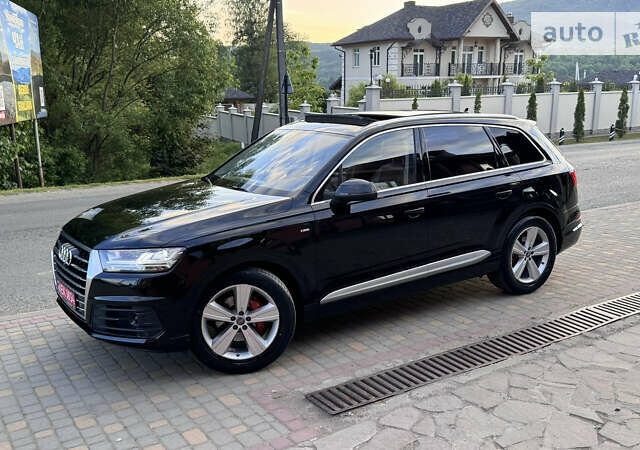 Ауді Ку 7, об'ємом двигуна 2.97 л та пробігом 190 тис. км за 36900 $, фото 19 на Automoto.ua