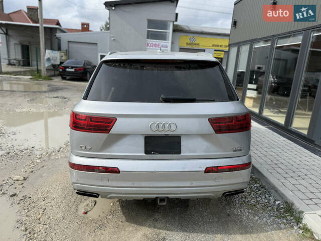 Ауді Ку 7, об'ємом двигуна 3 л та пробігом 200 тис. км за 16200 $, фото 6 на Automoto.ua