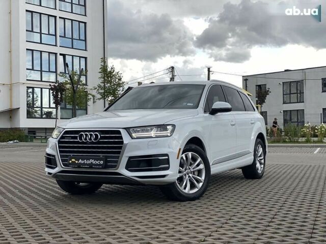 Ауди Ку 7 2016 в Луцке на Automoto.ua Ауди Ку 7, объемом двигателя 3 л и пробегом 200 тыс. км за 21999 $, фото 13 на Automoto.ua