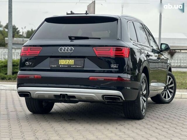 Ауди Ку 7, объемом двигателя 3 л и пробегом 89 тыс. км за 32500 $, фото 20 на Automoto.ua