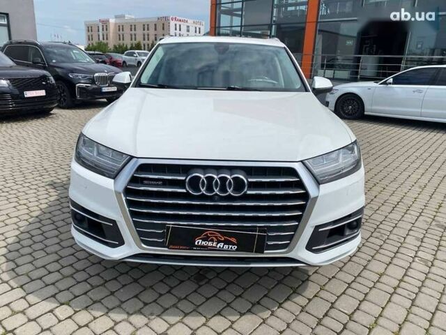 Ауди Ку 7, объемом двигателя 3 л и пробегом 247 тыс. км за 22900 $, фото 1 на Automoto.ua