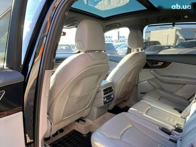 Ауді Ку 7, об'ємом двигуна 3 л та пробігом 67 тис. км за 22900 $, фото 23 на Automoto.ua