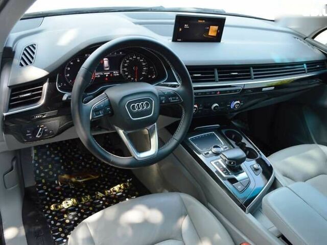 Ауди Ку 7, объемом двигателя 3 л и пробегом 243 тыс. км за 22500 $, фото 25 на Automoto.ua