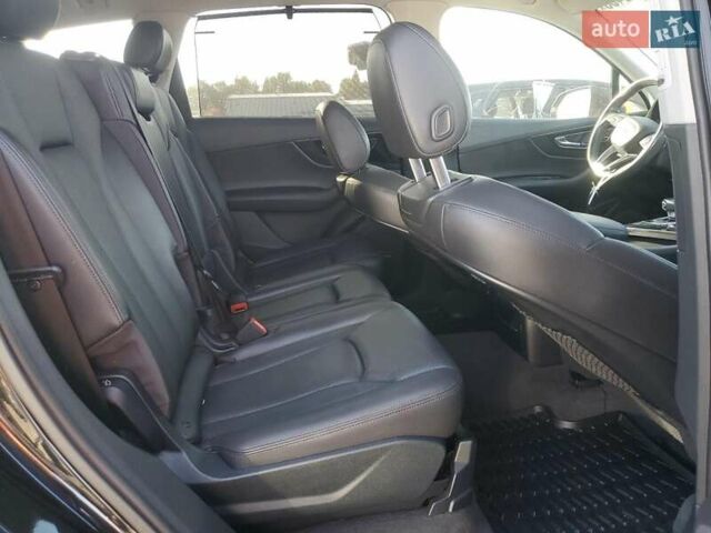 Ауди Ку 7, объемом двигателя 3 л и пробегом 126 тыс. км за 6900 $, фото 10 на Automoto.ua