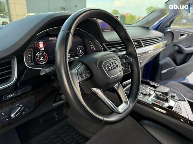 Ауди Ку 7, объемом двигателя 3 л и пробегом 181 тыс. км за 42999 $, фото 23 на Automoto.ua