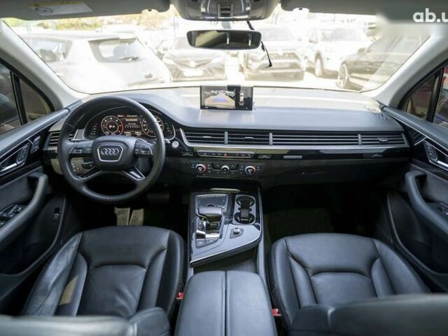 Ауди Ку 7 2016 в Киеве на Automoto.ua Ауди Ку 7, объемом двигателя 3 л и пробегом 137 тыс. км за 34500 $, фото 24 на Automoto.ua